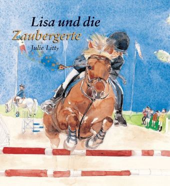 Lisa und die Zaubergerte