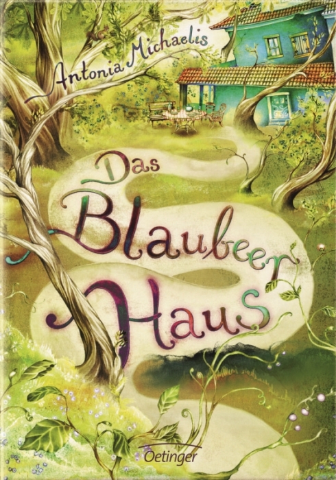 Das Blaubeerhaus