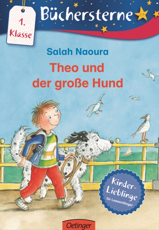 Theo und der groe Hund