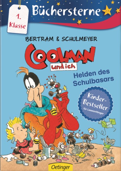 Coolman - Helden des Schulbasars