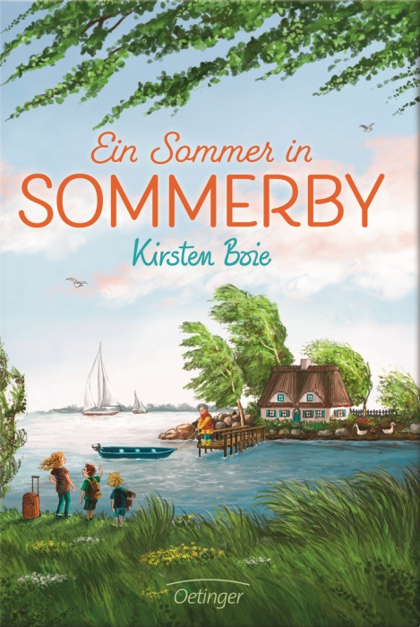 Ein Sommer in Sommerby