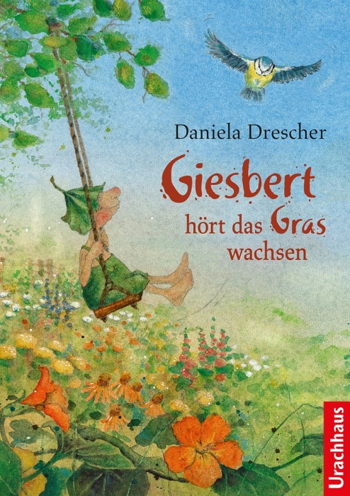 Giesbert hrt das Gras wachsen