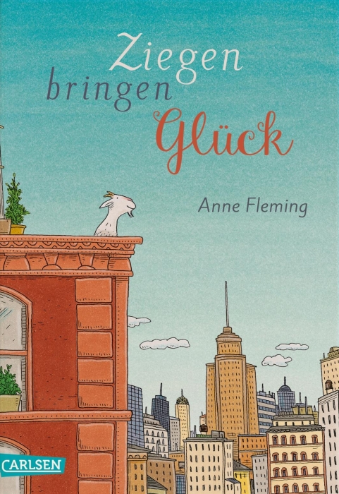 Ziegen bringen Glck