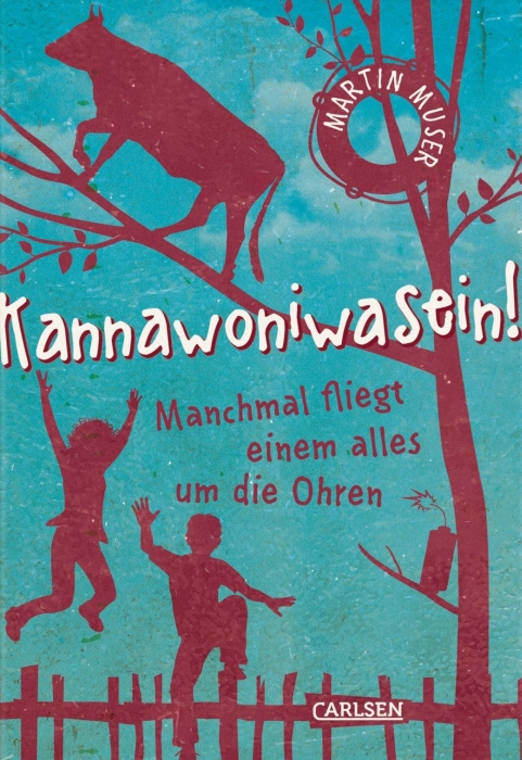 Kannawoniwasein - Manchmal fliegt einem alles um die Ohren