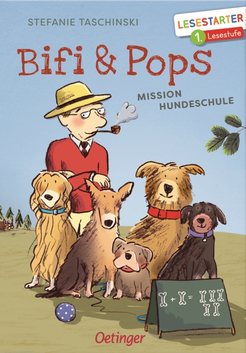 Bifi und Pops - Mission Hundeschule