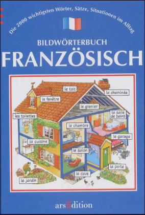 Bildwörterbuch Französisch