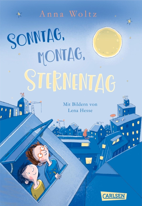 Sonntag, Montag, Sternentag