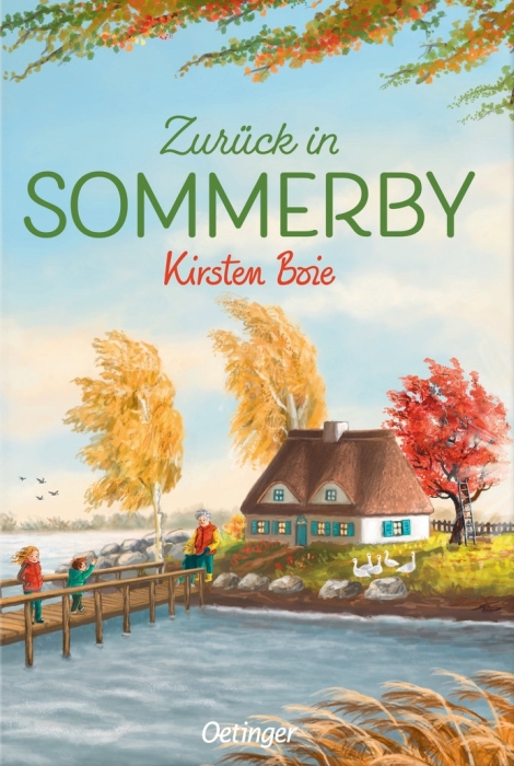 Zurck in Sommerby