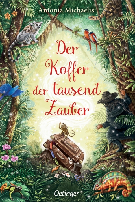 Der
Koffer der tausend Zauber