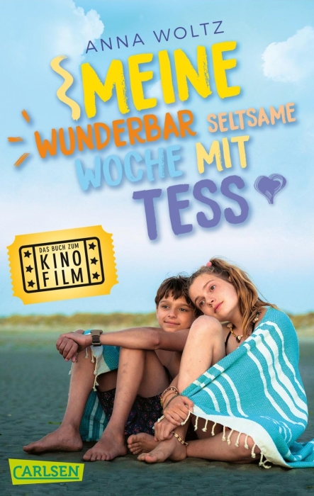 Meine
wunderbar seltsame Woche mit Tess