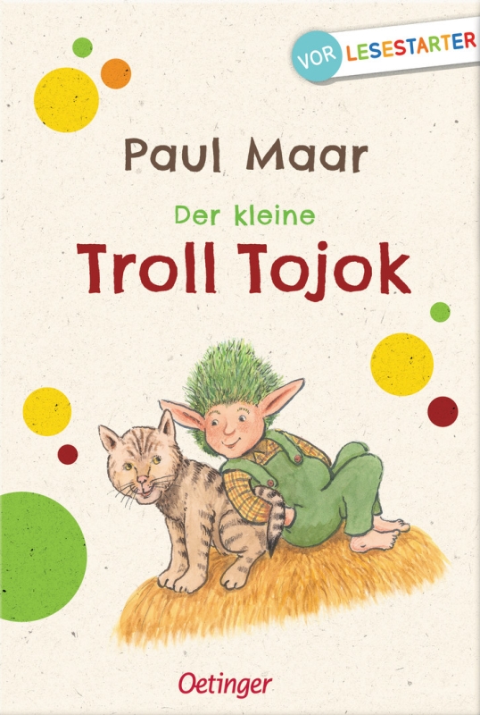 Der kleine Troll Tojok