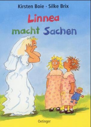 Linnea macht Sachen