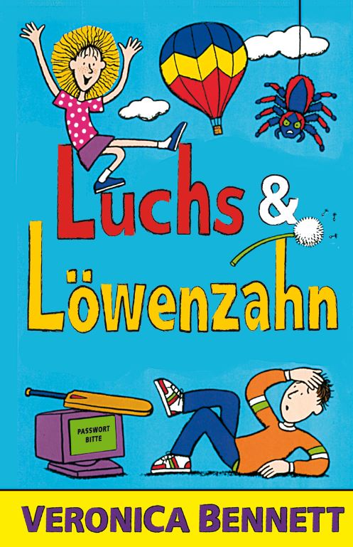 Luchs und Lwenzahn