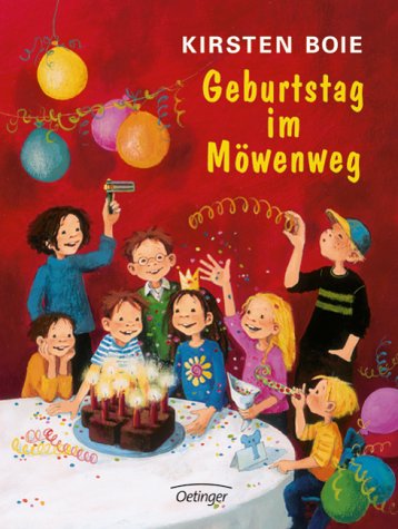 Geburtstag im Mwenweg