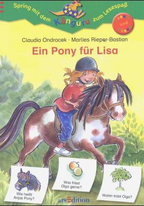 Ein Pony fr Lisa