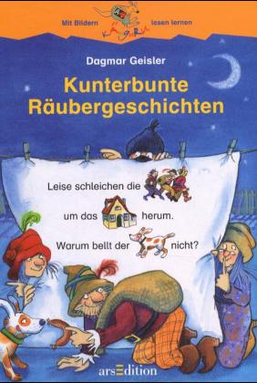 Kunterbunte Rubergeschichten