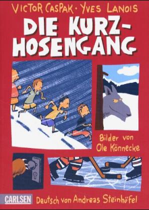 Die Kurzhosengang