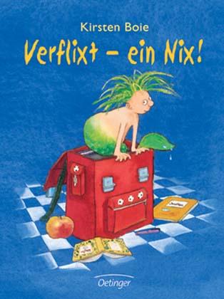 Verflixt - ein Nix!