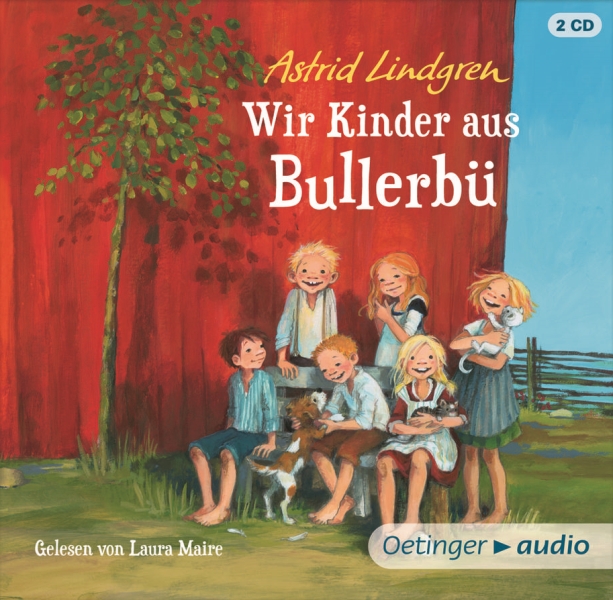 Wir Kinder aus Bullerb