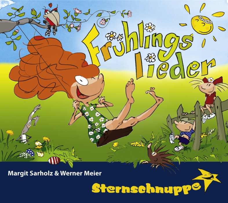 Frhlingslieder