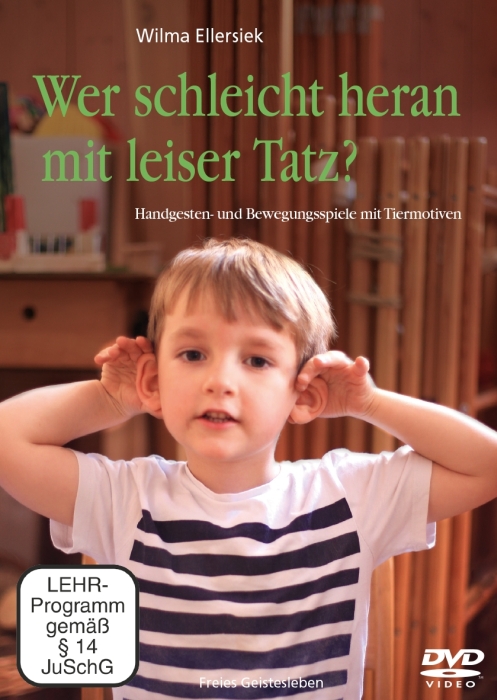 Wer
schleicht heran mit leiser Tatz